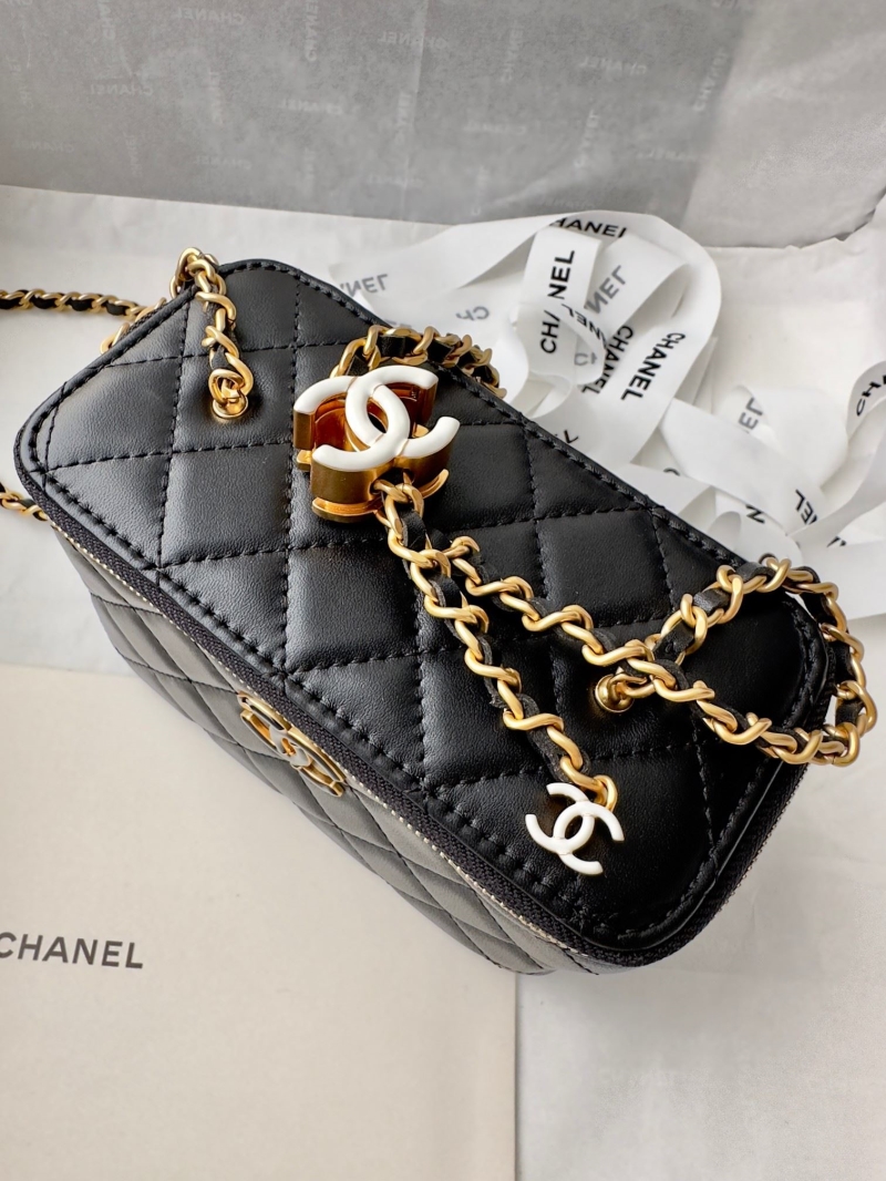 Chanel Cosmetic Bags